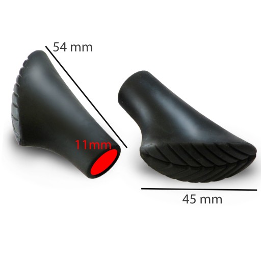 Topánky Návleky na palice, palice, chodidlá