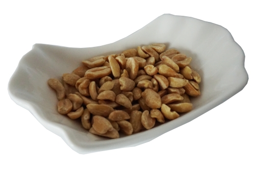 PRAŽENÉ ARAŠIDY 1 kg ARAŠIDOV