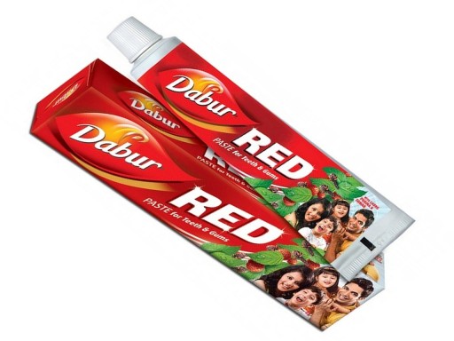 Ajurvédska zubná pasta Dabur Red Herbal 200g
