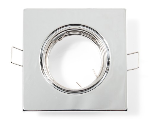 HALOGEN SVETLO CHROM + LED 9W + GU10 SET