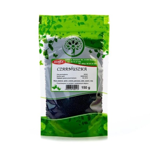 Semená Nigella 150 g Čierna rasca