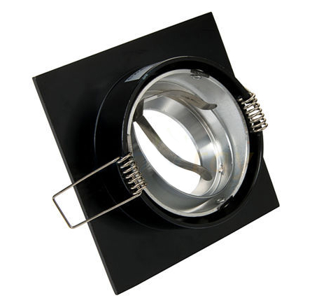 Halogénový LED držiak pre 230V CT63 GU10