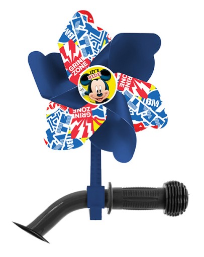 OKIENKO ČEP NA RIADITEĽKY MICKEY