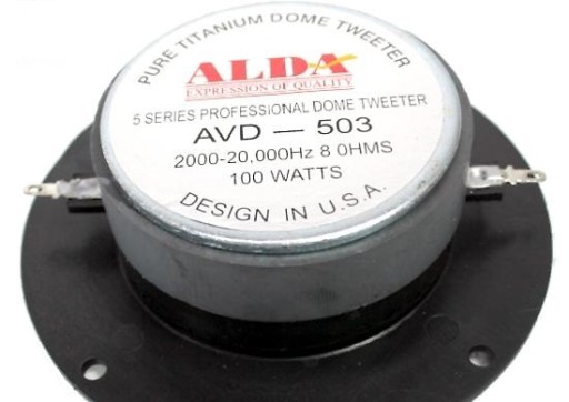 AVD 503 reproduktor