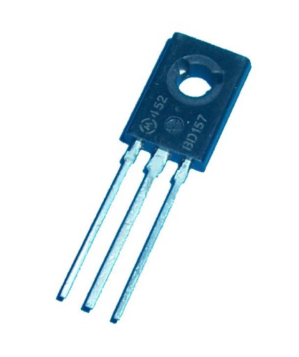 BD157 Motorola tranzistor 10 ks
