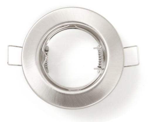 HALOGEN LIGHT SATIN + LED 7W + GU10 SET