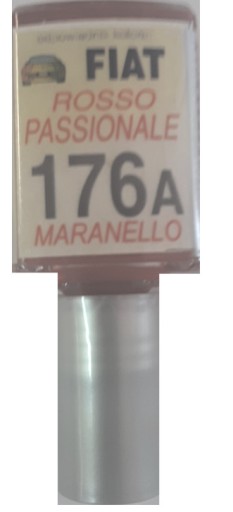 FIAT 176A ROSSO PASSIONALE LAKOVANÉ ŠKRABINY