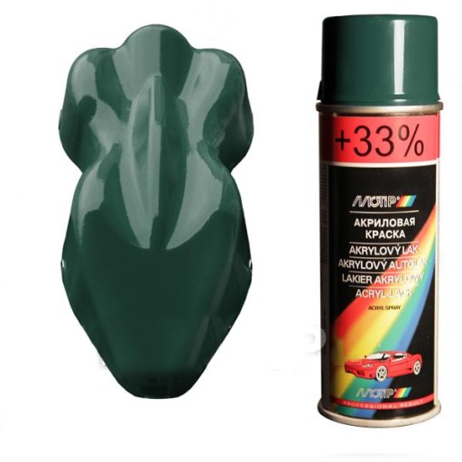 MOTIP - FSO/FSM 444 C sprej akrylový lak 200ml