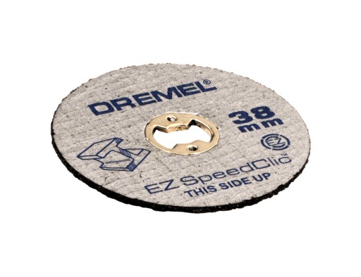 KOVOVÝ DISK 38mm SC456 EZ SpeedClic DREMEL