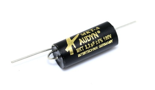 Kondenzátor Audyn Cap MKT 6,80 uF HO MUSÍTE MAŤ