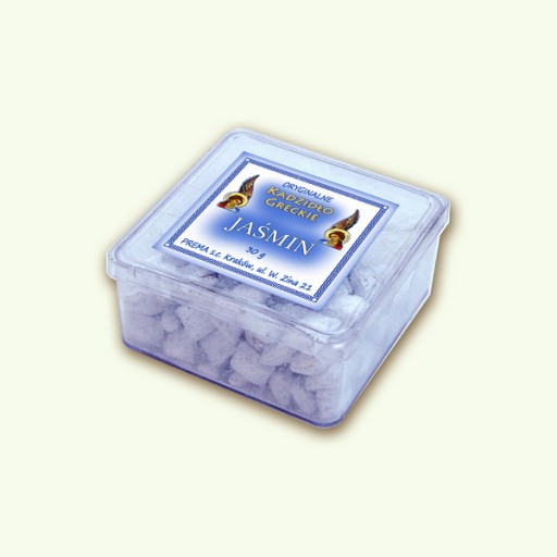 JASMINE 30g - Grécke kadidlo, séria Ateny