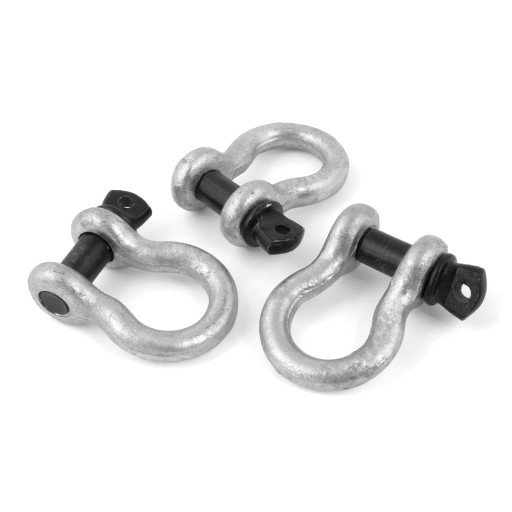 SHAKEL OMEGA Certifikát triedy 6 Shackle 1T 1 ks.