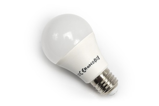 LED ŽIAROVKA SMD E27 12W 1100lm 4000K nebliká