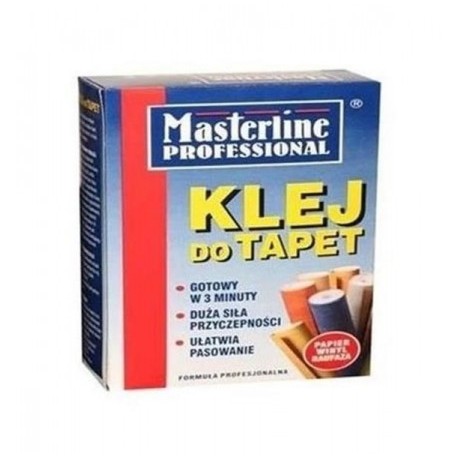 Papierové tapety CLASSIC GLUE 120G MASTERLINE