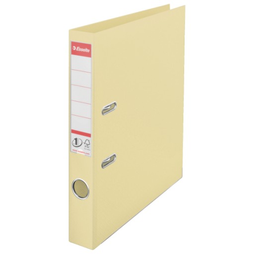 MOTOROVÝ BINDER A4 50 MM NATURELLE ESSELTE BÉŽOVÁ