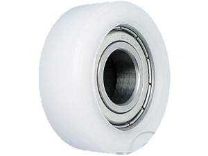 POLYAMIDOVÝ VALEC 43mm pre portálový vozík R-43/15