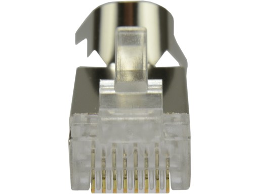 RJ45 STP zástrčka pre