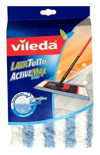 Vložka do mopu Vileda ACTIVE MAX