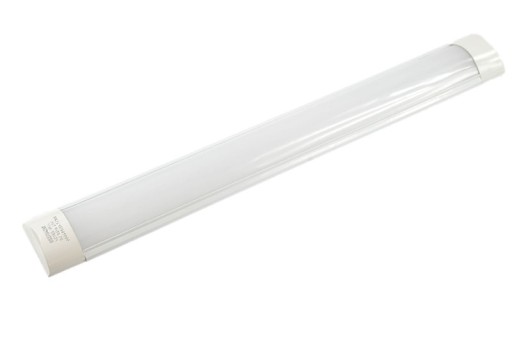 LED svietidlo 60 cm do garáže, LED panel so žiarivkou