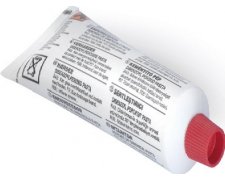SÚPRAVA NA OPRAVU ČLNÍKOV RESIN 250G + PODLOŽKA NA BOL