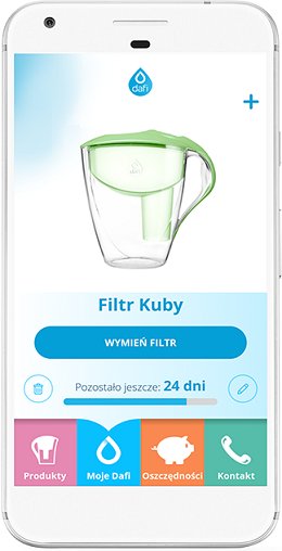 DAFI CLASSIC MAGNESIUM MG+ FILTER PRE BRITA AQUAPHOR