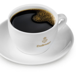 Káva Dallmayr Classic 500g, mletá