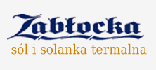 ZABŁOCKA JÓD-BRÓMOVÁ SOĽNÁ hmla PRE INHALÁTORY