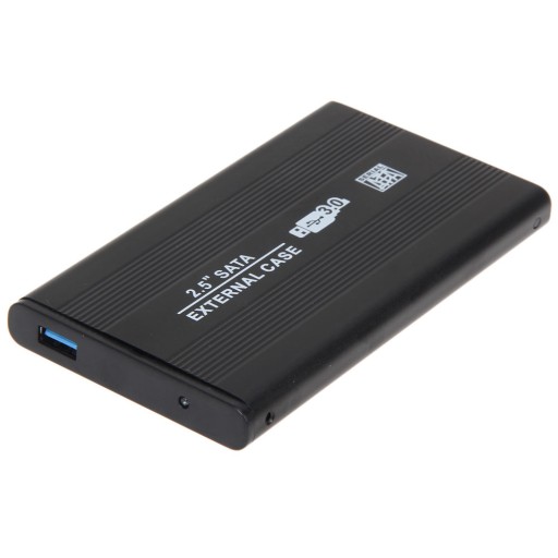 Priestor na disk HDD SSD 2.5 ALU USB 3.0 SATA adaptér