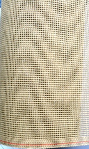 tuhé béžové plátno 40/10 - 10cm, krížikový steh