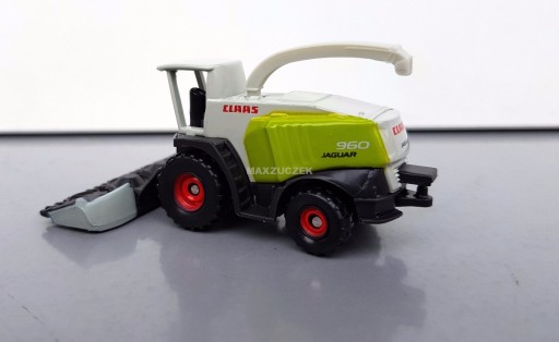 Kombajn SIKU 1418 Claas Jaguar 960