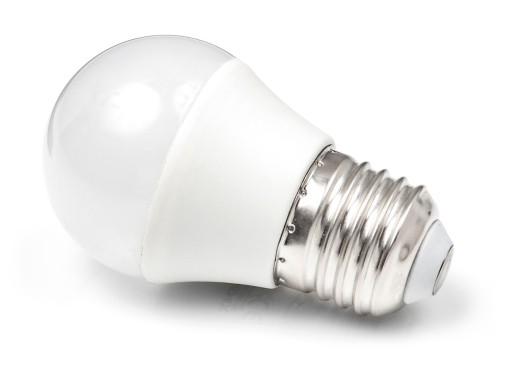 LED ŽIAROVKA E27 6W SMD2835