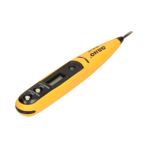 NAPÄŤOVÝ TESTER DISPLEJ 12-250V ORNO
