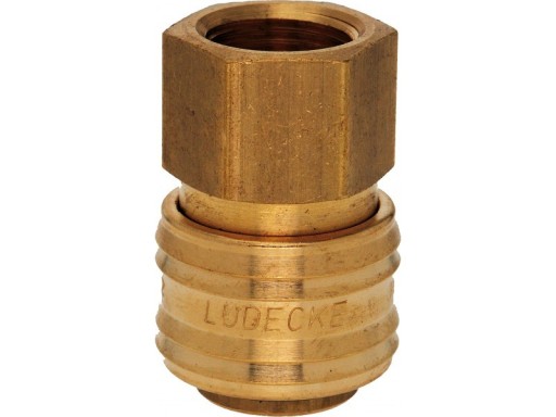 PNEUMATICKÁ RÝCHLOSPOJKA 1/4 GW zásuvka DN 7.2