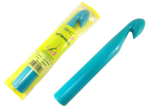 HÁČKOVAČ 25mm MEGA HRUBÝ na ŠUNKOVÉ HÁČKOVANIE SKC