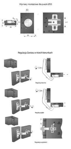 PRÍDAVNÝ PÁNT 135 PRE ROHOVÚ SKRINU