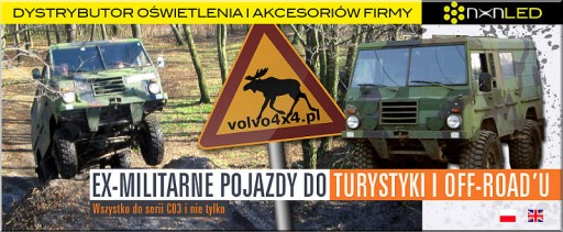 SPINAC SPINAC 12V 25A LED Off-Road 4x4
