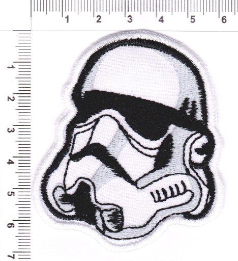 Termolepiaca náplasť STAR WARS Stormtrooper