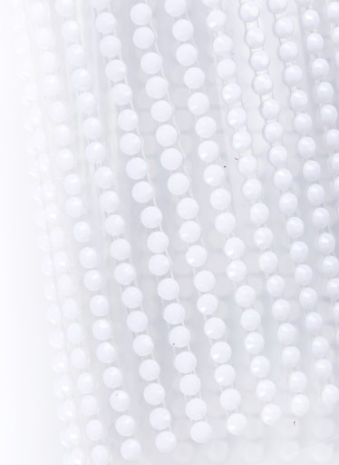 SAMOLEPIACE KRYŠTÁLY BIELE 3mm TRYSKY