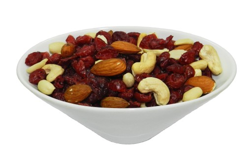 ZMES BRUSNICE A ORIEŠKOV 250g PIĄTNICA PREMIUM