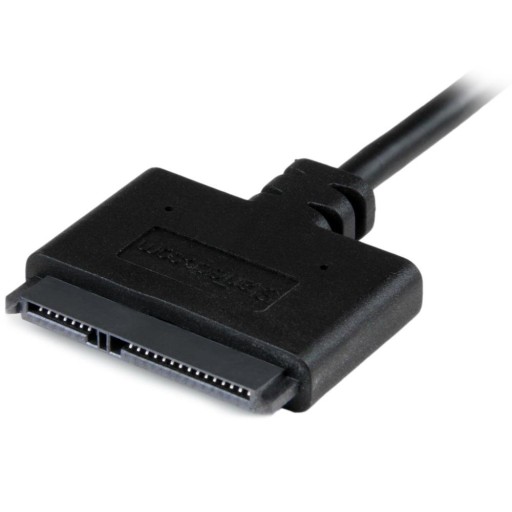 Kábel adaptéra USB na SATA HDD SSD