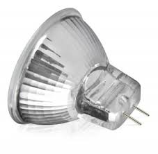 HALOGÉNOVÁ ŽIAROVKA HALOGÉNOVÁ MR11 35mm 12V 10W