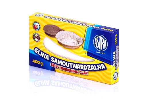 Astra hlina 1 ks.