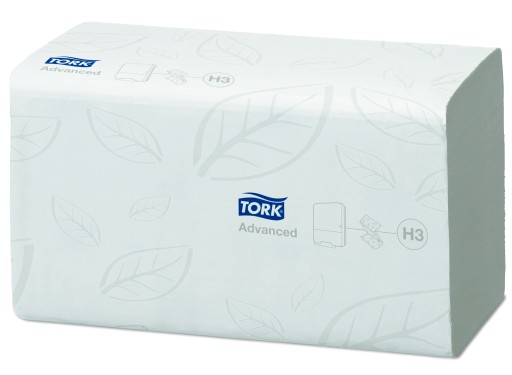 Papierová utierka Tork 290163 v sklade ZZ, biela