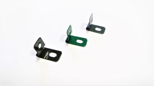 Držiak spona Wrap 1/2 pre Panel GREEN 2 ks