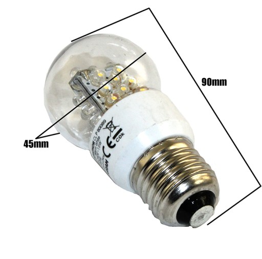 OSRAM LED ŽIAROVKA 1,6W=10W E27 TEPLÁ BIELA 80089