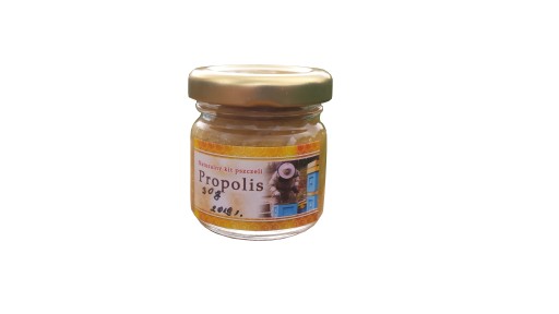 Propolisová masť Propolis Mykóza Psoriáza Rany