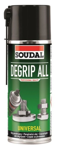 Soudal Degrip All penetračný tuk 400 ml