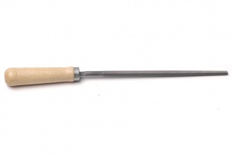 PILNÍK OKRUHOVÉ KOVOVÉ PILNÍKY 150/3 Hladké