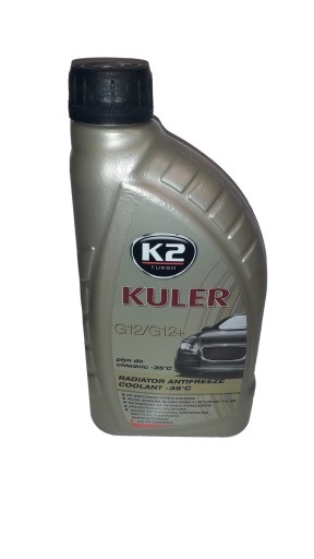 K2 KULER KVAPALINA RADIÁTOROV 1L -35 ČERVENÁ G12