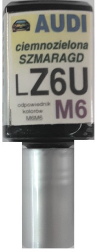 AUDI LZ5J MORO BLAU OPRAVA LAKU NA ŠKRABANINY ARA